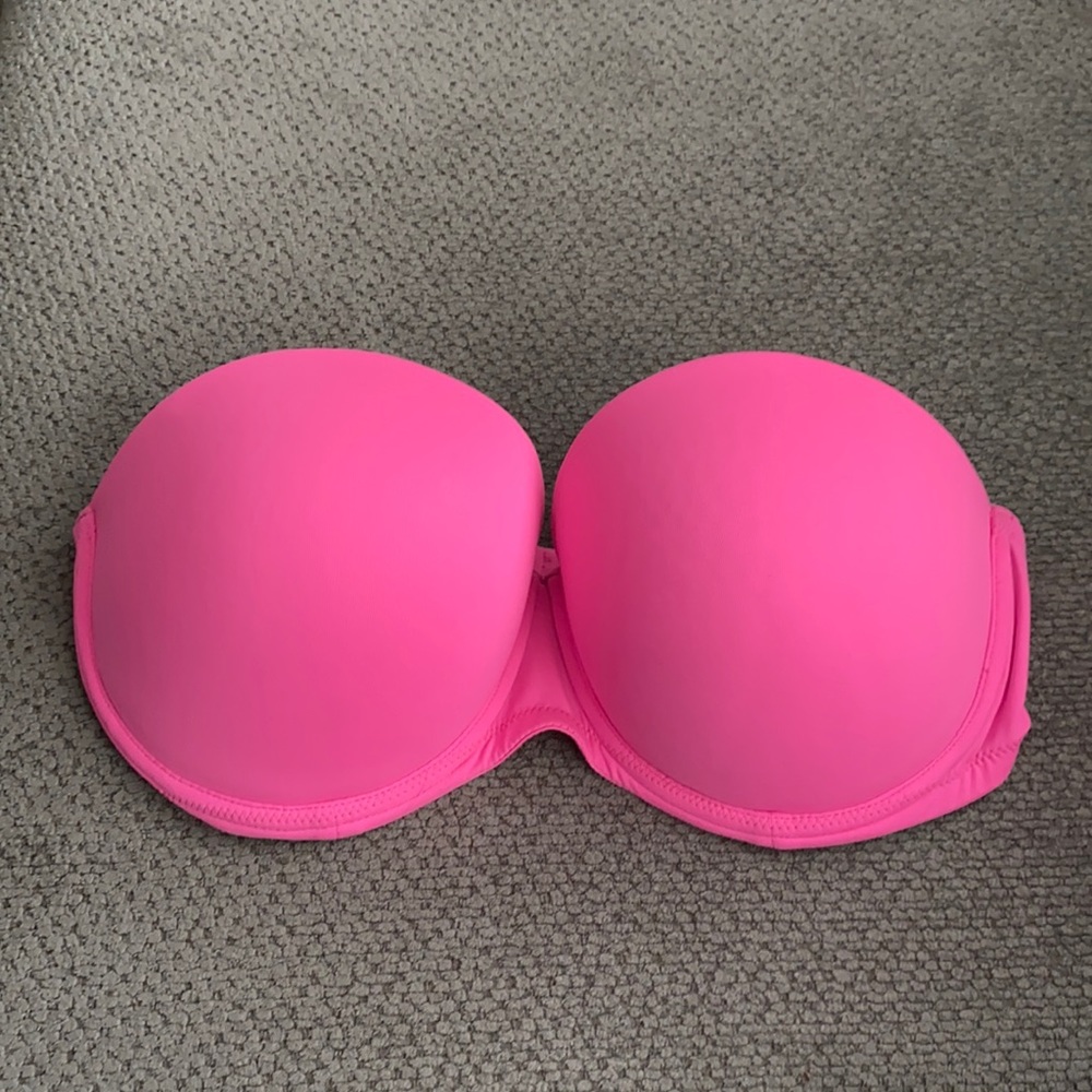 Victoria Secret Multi Way Strapless Push Up Bra